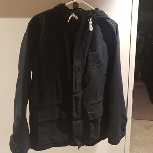 Sexy windbreaker type jacket